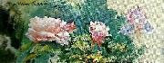 Carl Larsson pioner Spain oil painting artist
